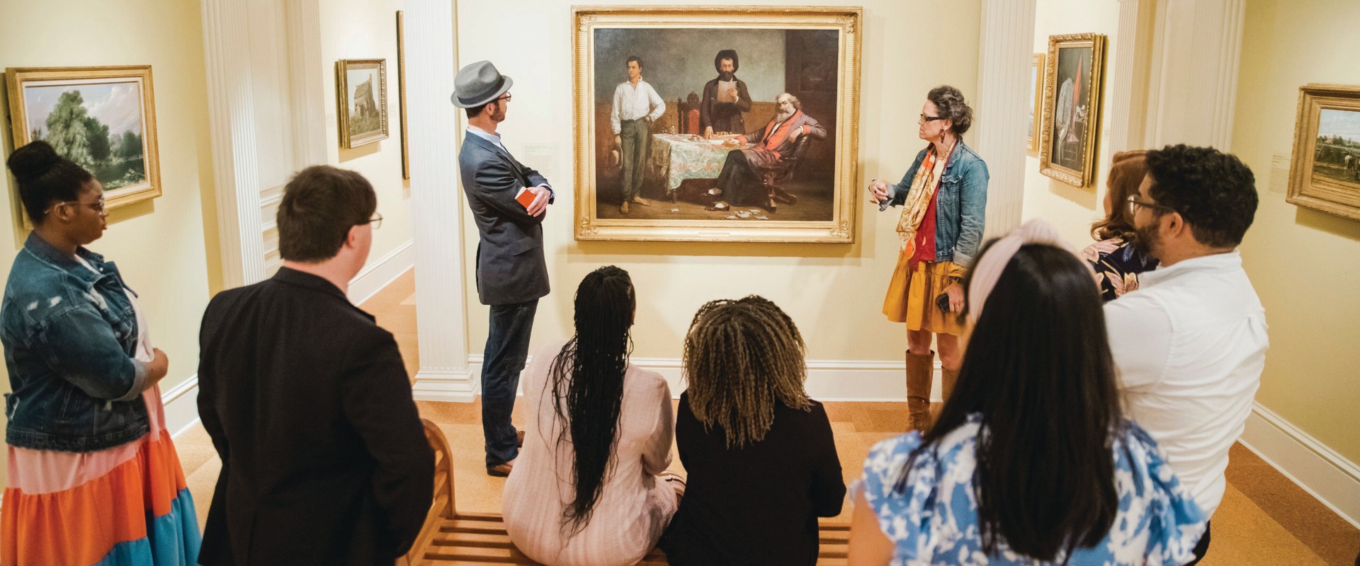 Uncovering the Hidden Art Scene in Augusta, Georgia