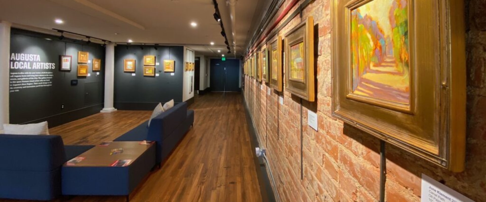 Discovering the Vibrant Art Studio Scene in Augusta, Georgia