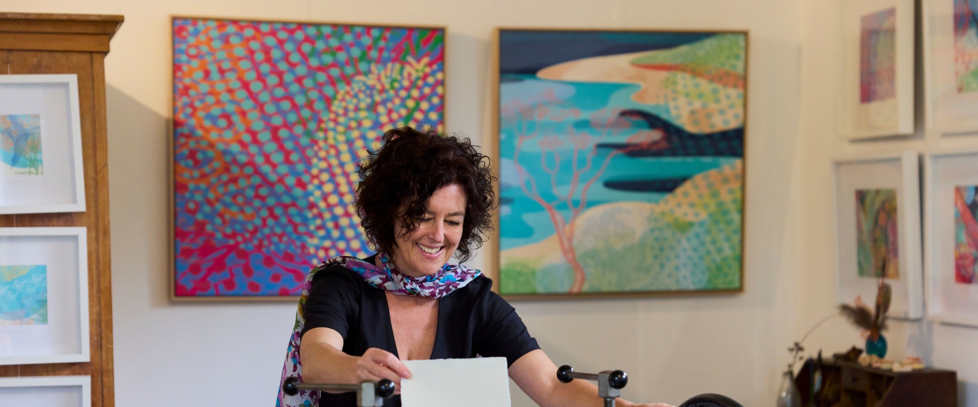 Unleashing Creativity: The Vibrant Art Scene at Augusta, Georgia's Art Studio