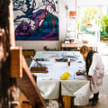 Unleashing Creativity: Exploring Augusta's Art Studio