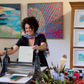 Unleashing Creativity: The Vibrant Art Scene at Augusta, Georgia's Art Studio