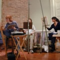 The Ultimate Guide to Visiting the Art Studio in Augusta, Georgia