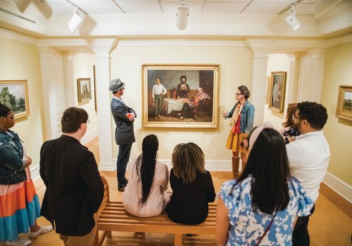 Uncovering the Hidden Art Scene in Augusta, Georgia