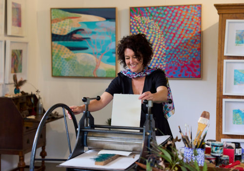 Unleashing Creativity: Exploring the Art Studio in Augusta, Georgia
