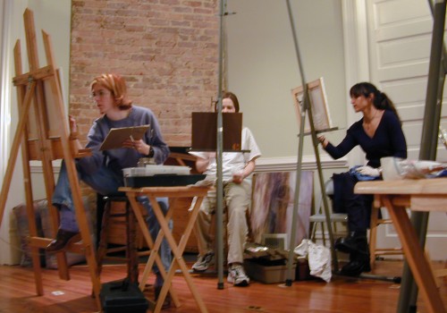 The Ultimate Guide to Visiting the Art Studio in Augusta, Georgia