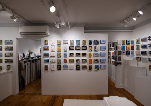 The Value of Private Art Lessons at Augusta's Studios