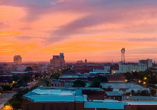 Uncovering the Vibrant Art Studio Scene in Augusta, Georgia