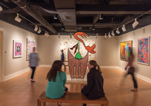 The Evolution of Art Studios in Augusta, Georgia: A Journey Through Time