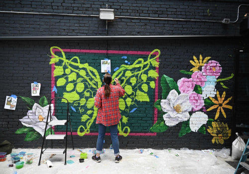 Unleashing Creativity: The Vibrant Art Scene at the Art Studio in Augusta, Georgia